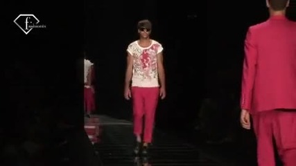 fashiontv Ftv.com - John Richmond - Men S S 2010 Milan 