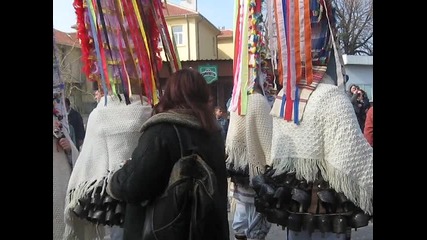 Кукери от с.тополчане 1 час 