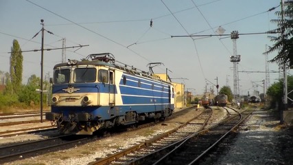 46 045.1 заминава изолирана от Гара София