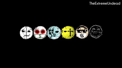 Hollywood Undead - American Tragedy ~ Full Album With Lyrics