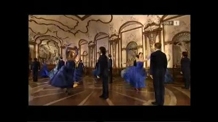 Famous Waltz Blue Danube Strauss - Silvester 2008 