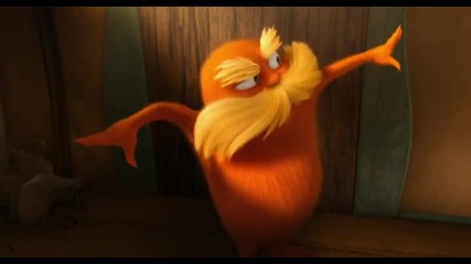 Dr. Seuss The Lorax [2012] - Part of the movie