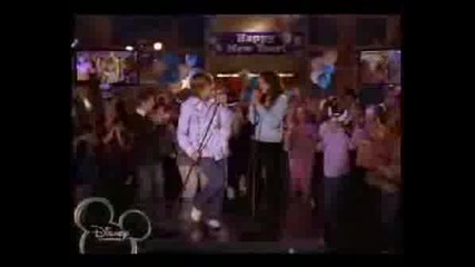 Hign School Musical - Something New