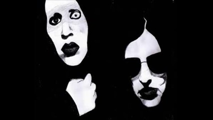 Marilyn Manson & Twiggy Ramirez-Doll-Dagga Buzz-Buzz Ziggety-Zag
