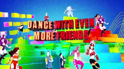 E3 2013: Just Dance 2014 - E3 Trailer