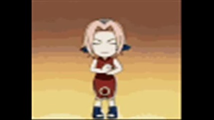 Sakura And Ino - Best Friends