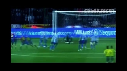 Leo Messi 2009 - Top 10 Goals