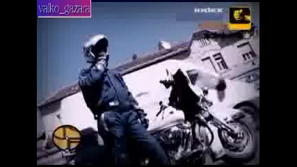 Gta във реалния живот каране на Lada