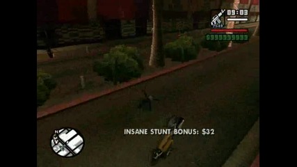 Za stunt turnira 
