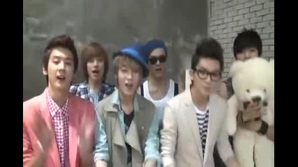 120525 Teen Top Me2day Message