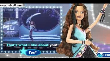 Tori - What I Like About You
