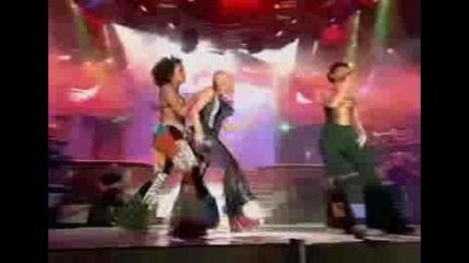 Spice Girls 19) Wembley - We Are Family