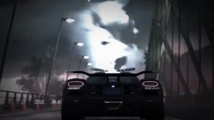 Need For Speed: Rivals - Cops vs Racers Extended Trailer