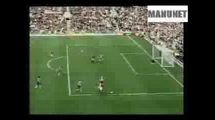 manchester united great goals