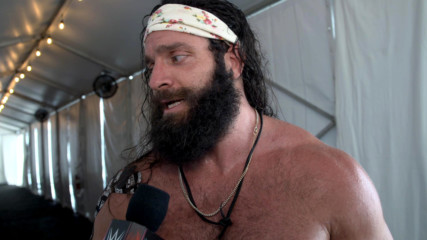 Elias is satisfied with his WrestleMania win: WWE.com Exclusive, April 4, 2020