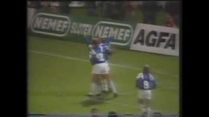1992 Lucerne Switzerland 1 Feyenoord Holland 0