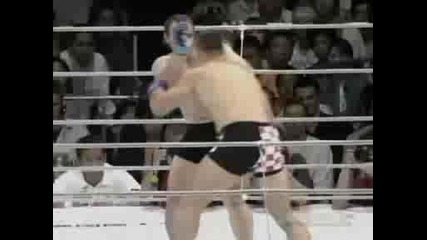 Mirco Cro Cop Filipovic Vs Igor Vovchanchyn