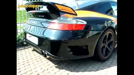 Красота - Techart Gt Street
