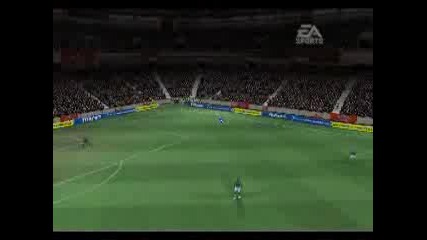 Fifa 08 Goal