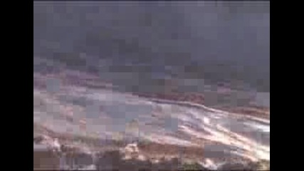 Pacific Ocean Power Nap