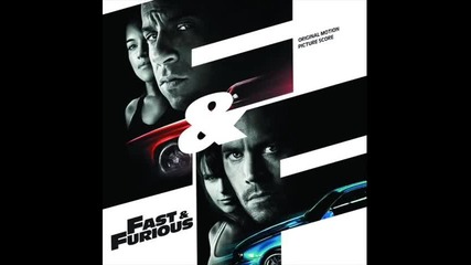Fast Furious 4 Soundtrack Does It Offend You, Yeah - We Are Rockstars