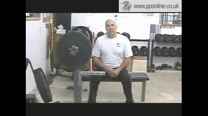 Sport Training - Weight Training -