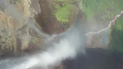 Чудесата на света - Ангелският водопад