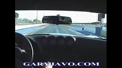 Street Dodge Viper Twin Turbo 1700hp Drag Race
