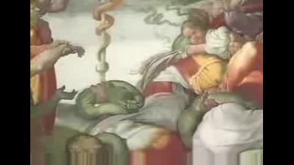 Tribute To Michelangelo Painter Paco De Luca Concierto De Aranjuez Adagio.avi