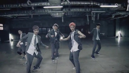 Бг Превод! Exo - Growl ( Korean Ver. )