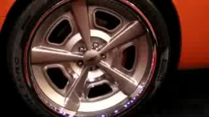 The Dodge Challengers Of Sema 2008