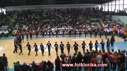Хоро се вие извива 2010 - Ратавка