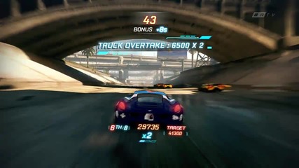 Split Second [my gameplay] Part 2
