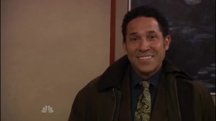 The Office s07e11e12