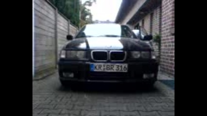 Bmw E36 Compact 6000k Xenon Hid