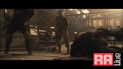 Vin Diesel Vs The Rock Fight Fast & Furiorus 7 Holywood Studio Miss You Dj 2015 Hd
