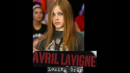 Avril Lavigne - Losing Grip(instrumental)HQ picture
