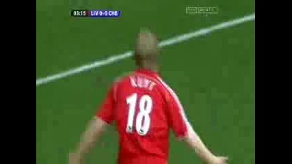 Liverpool Goals 2006/07