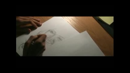 Drawing Jessica Alba