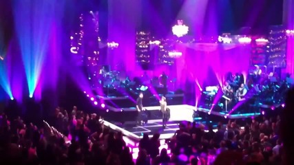 Thalia Y Prince Royce A Duo En New York