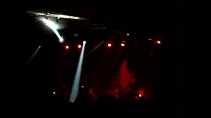 Amorphis - Leaves Scar (chile 2009)