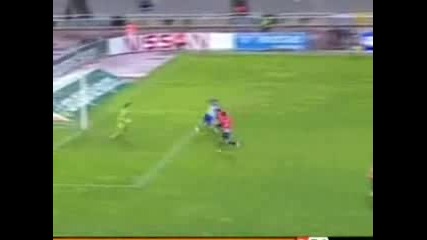 Еспаньол - Осасуна 1:0 (02.11.08)