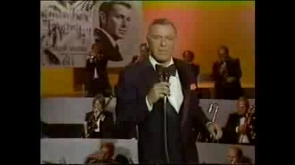 Frank Sinatra - The Man And His Music (1981)