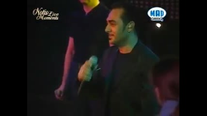 Notis Sfakianakis - Live