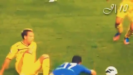 Juan Mata, Eden Hazard, Oscar goals and skills