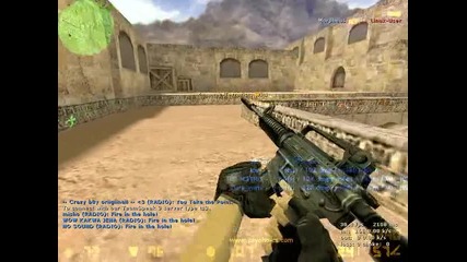My Gameplay - M4a1 10/0