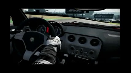 Need for Speedshift 2 Unleashed my gameplay 1 