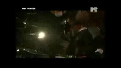 Him - Wings Of A Butterfly (live Mtv Winter 2008)