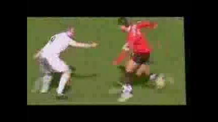 C.ronaldo Показва Уменията Си