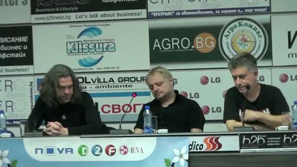 Fsb Press Conference 